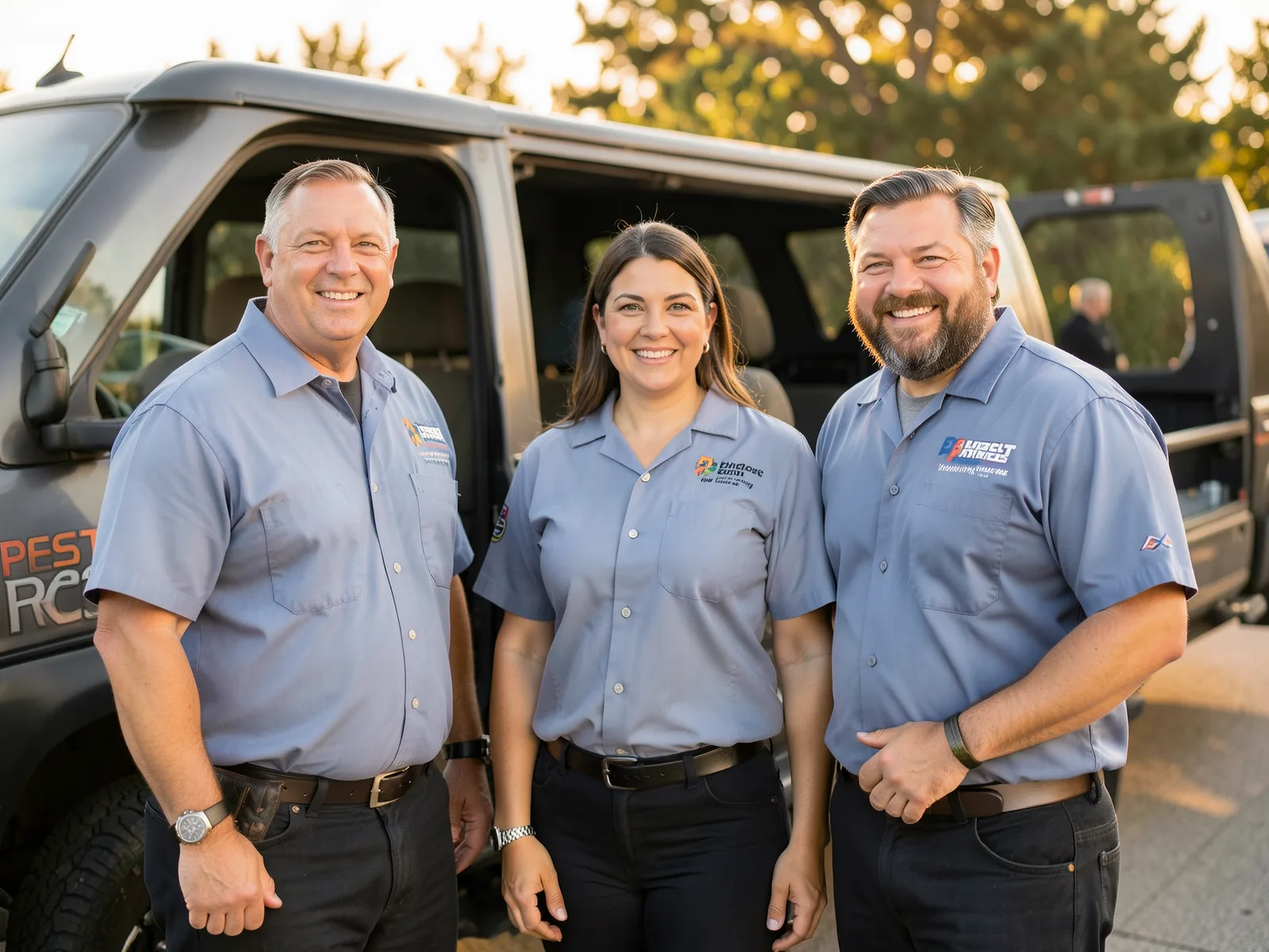 Pest Control company in Custer, MT